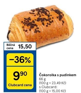 Rolka čokoládová