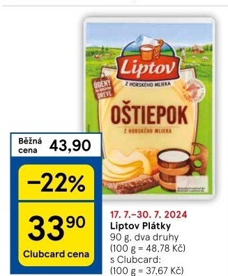 Sýr Liptov