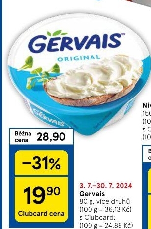 Sýr original Gervais
