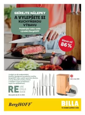 akční leták BILLA 17.7.2024-23.7.2024