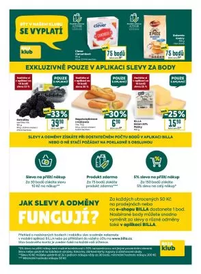 akční leták BILLA 17.7.2024-23.7.2024