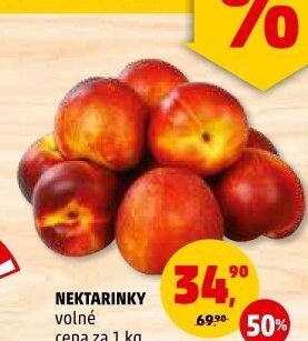 Nektarinky
