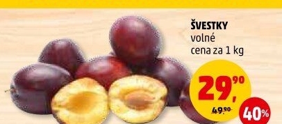 Švestky