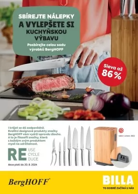 akční leták BILLA 17.7.2024-23.7.2024