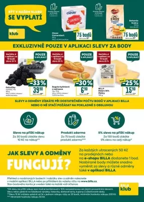 akční leták BILLA 17.7.2024-23.7.2024