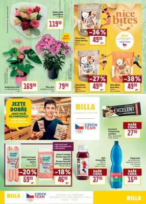 akční leták BILLA 17.7.2024-23.7.2024
