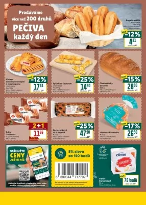 akční leták BILLA 17.7.2024-23.7.2024
