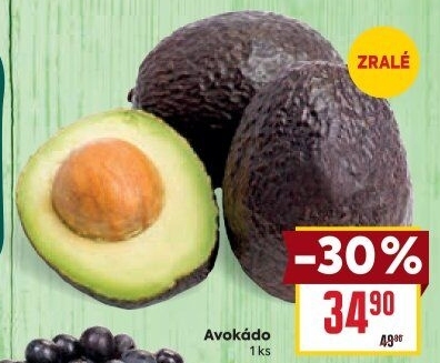 Avokádo