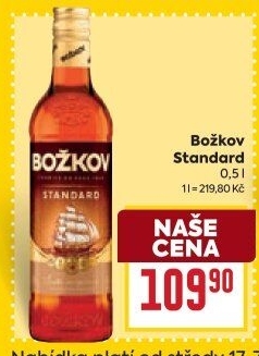 Božkov Standard