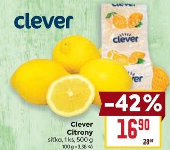 Citrony Clever