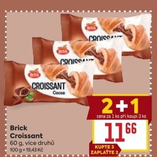 Croissant Brick
