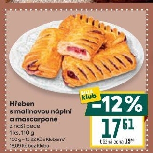 Hřeben s náplní