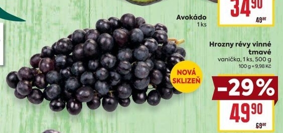 Hrozny tmavé