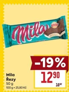 Oplatky Mila Sedita