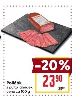 Salám Poličák