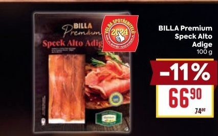 Speck Alto Adige Premium Billa