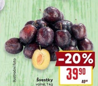 Švestky
