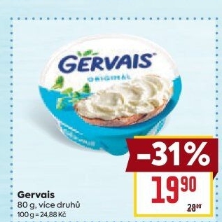 Sýr original Gervais