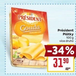 Sýry Président
