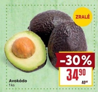 Avokádo
