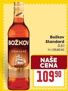 Božkov Standard