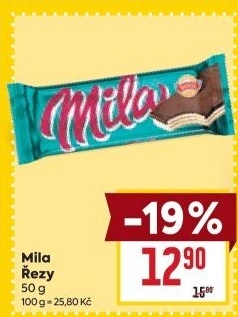 Oplatky Mila Sedita