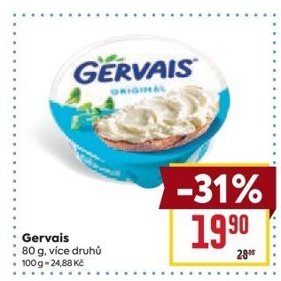 Sýr original Gervais