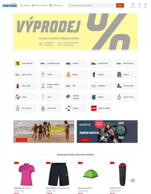 akční leták Sportisimo 17.7.2024-23.7.2024