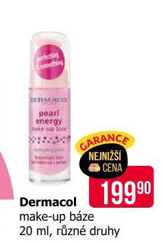 Báze pod make up Dermacol