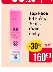 BB krém TopFace