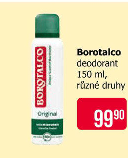 Deodorant sprej Borotalco
