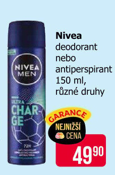 Deodorant sprej Nivea