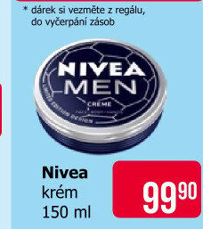 Krém pleťový pánský univerzální Men Creme Nivea