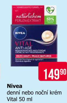 Krém pleťový Vital Nivea