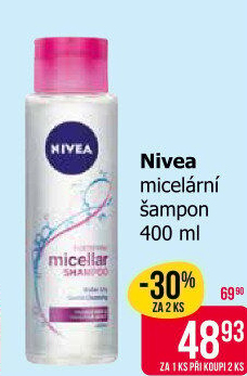 Micelární šampon Nivea