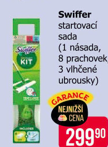 Mop set Dry + Wet Kit Swiffer
