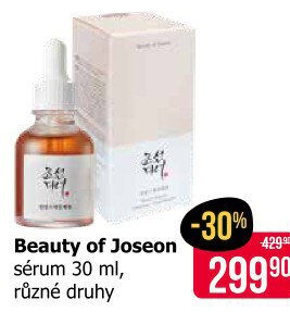 Pleťové sérum Beauty of Joseon