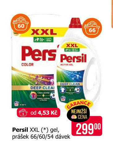 Prací prášek Persil