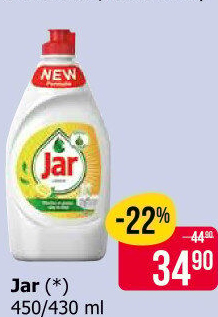 Prostředek na nádobí Jar