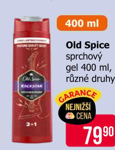 Sprchový gel pánský Old Spice