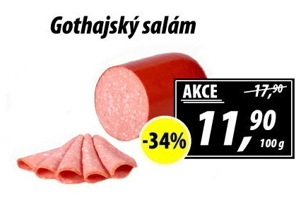 Salám Gothaj