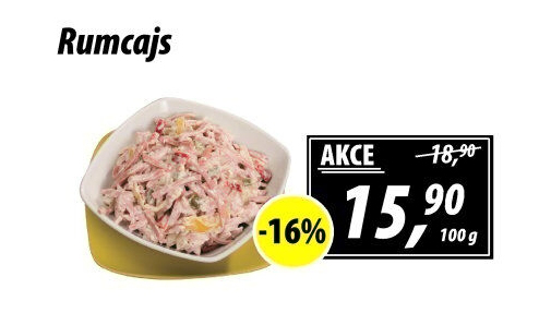 Salát Rumcajs