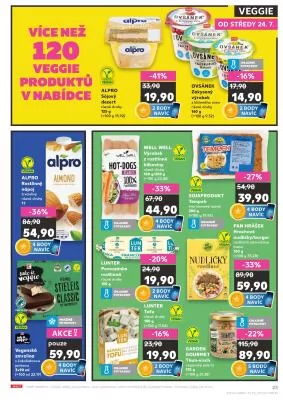 akční leták Kaufland 24.7.2024-30.7.2024