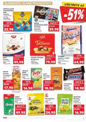 akční leták Kaufland 24.7.2024-30.7.2024