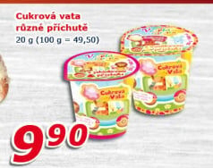 Cukrová vata