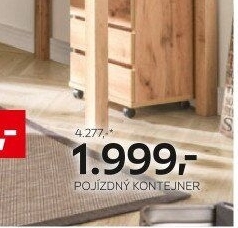POJÍZDNÝ KONTEJNER