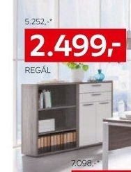 REGÁL NA DOKUMENTY