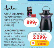 UV lapač hmyzu Jata