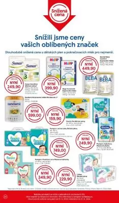 akční leták Tesco 24.7.2024-30.7.2024