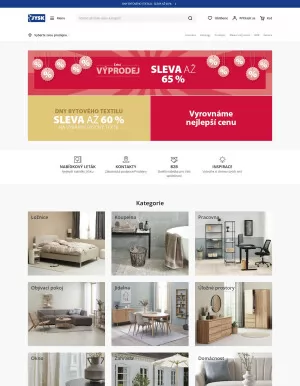 akční leták Jysk 23.7.2024-29.7.2024